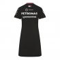 2024 Mercedes-AMG Team Tee Dress (Black) - Womens 2024 Mercedes-AMG Team Tee Dress (Black) - Womens