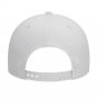 2024 Haas F1 Team Essential Cap (White) 2024 Haas F1 Team Essential Cap (White)