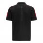2024 Porsche Motorsport Mens Polo Shirt (Black) 2024 Porsche Motorsport Mens Polo Shirt (Black)
