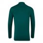 2023-2024 Republic of Ireland Players Half Zip Midlayer (Green) 2023-2024 Republic of Ireland Players Half Zip Midlayer (Green)