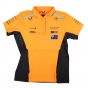 2024 McLaren Oscar Piastri Replica Polo Shirt - Autumn Glory (Womens) 2024 McLaren Oscar Piastri Replica Polo Shirt - Autumn Glory (Womens)