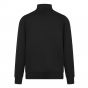 2024 Mercedes George Russell 1/4 Zip Sweatshirt (Black) 2024 Mercedes George Russell 1/4 Zip Sweatshirt (Black)