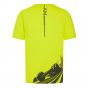 2024 Aston Martin Lifestyle Printed T-shirt (Lime) 2024 Aston Martin Lifestyle Printed T-shirt (Lime)