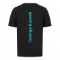 2024 Mercedes-AMG George Russell T-Shirt (Black) 2024 Mercedes-AMG George Russell T-Shirt (Black)