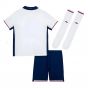 2024-2025 England Home Mini Kit (Your Name) 2024-2025 England Home Mini Kit (Your Name)