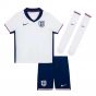 2024-2025 England Home Mini Kit (Your Name) 2024-2025 England Home Mini Kit (Your Name)