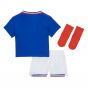 2024-2025 France Home Baby Kit (Your Name) 2024-2025 France Home Baby Kit (Your Name)