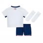 2024-2025 England Home Baby Kit 2024-2025 England Home Baby Kit