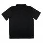 Castore Cotton Poly Leisure Polo Shirt (Black) Castore Cotton Poly Leisure Polo Shirt (Black)