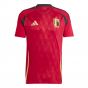 2024-2025 Belgium Home Fan Shirt (Kids) (Your Name) 2024-2025 Belgium Home Fan Shirt (Kids) (Your Name)