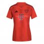 2024-2025 Bayern Munich Home Shirt (Womens) (Musiala 42) 2024-2025 Bayern Munich Home Shirt (Womens) (Musiala 42)