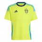 2024-2025 Sweden Home Fan Shirt (Kids) (Your Name) 2024-2025 Sweden Home Fan Shirt (Kids) (Your Name)