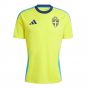 2024-2025 Sweden Home Fan Shirt (Your Name) 2024-2025 Sweden Home Fan Shirt (Your Name)