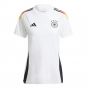 2024-2025 Germany Home Fan Shirt (Ladies) (Your Name) 2024-2025 Germany Home Fan Shirt (Ladies) (Your Name)
