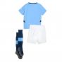 2024-2025 Man City Home Mini Kit (Rodrigo 16) 2024-2025 Man City Home Mini Kit (Rodrigo 16)