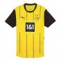 2024-2025 Borussia Dortmund Authentic Home Shirt (Reus 11) 2024-2025 Borussia Dortmund Authentic Home Shirt (Reus 11)