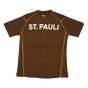 2022-2023 St Pauli Home Shirt 2022-2023 St Pauli Home Shirt