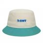 2024 Alpine F1 Miami Tapered Special Bucket Hat (White) - Large 2024 Alpine F1 Miami Tapered Special Bucket Hat (White) - Large