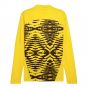 2024-2025 Borussia Dortmund Prematch 1/4 Zip Top (Yellow) 2024-2025 Borussia Dortmund Prematch 1/4 Zip Top (Yellow)