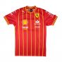 2024 Ferrari Team Soccer Jersey - Charles Leclerc 2024 Ferrari Team Soccer Jersey - Charles Leclerc