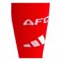 2024-2025 Arsenal Home Socks (Red) 2024-2025 Arsenal Home Socks (Red)