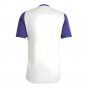 2024-2025 Olympique Lyon Training Jersey (White Tint) 2024-2025 Olympique Lyon Training Jersey (White Tint)