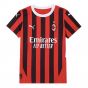2024-2025 AC Milan Home Shirt (Kids) (Your Name) 2024-2025 AC Milan Home Shirt (Kids) (Your Name)