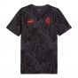 2024-2025 AC Milan ftblCulture Tee AOP (Black) (Shevchenko 7) 2024-2025 AC Milan ftblCulture Tee AOP (Black) (Shevchenko 7)