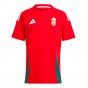 2024-2025 Hungary Home FAN Shirt (PUSKAS 10) 2024-2025 Hungary Home FAN Shirt (PUSKAS 10)