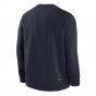 2024-2025 England Fleece Sweatshirt (Navy) 2024-2025 England Fleece Sweatshirt (Navy)