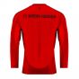 2024-2025 Bayern Munich Long Sleeve Home Shirt (Kane 9) 2024-2025 Bayern Munich Long Sleeve Home Shirt (Kane 9)