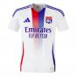 2024-2025 Olympique Lyon Home Shirt (Lacazette 10) 2024-2025 Olympique Lyon Home Shirt (Lacazette 10)