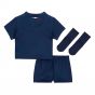 2024-2025 PSG Home Infants Baby Kit (Your Name) 2024-2025 PSG Home Infants Baby Kit (Your Name)