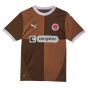 2024-2025 St Pauli Home Shirt (Your Name) 2024-2025 St Pauli Home Shirt (Your Name)