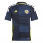 2024-2025 Scotland Home Shirt (Kids) (McGinn 7) 2024-2025 Scotland Home Shirt (Kids) (McGinn 7)