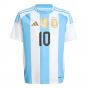 2024-2025 Argentina Lionel Messi Home Shirt - Kids 2024-2025 Argentina Lionel Messi Home Shirt - Kids