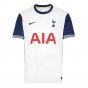 2024-2025 Tottenham Hotspur Home Shirt (Your Name) 2024-2025 Tottenham Hotspur Home Shirt (Your Name)