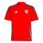 2024-2025 Wales Home Shirt - Kids (Your Name) 2024-2025 Wales Home Shirt - Kids (Your Name)
