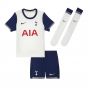 2024-2025 Tottenham Hotspur Home Mini Kit (Your Name) 2024-2025 Tottenham Hotspur Home Mini Kit (Your Name)