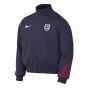 2024-2025 England Strike Tracksuit (Purple Ink) 2024-2025 England Strike Tracksuit (Purple Ink)