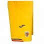 2024-2025 Romania Home Shorts (Yellow) 2024-2025 Romania Home Shorts (Yellow)