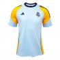 2024-2025 Real Madrid Training Tee (Glow Blue) (Benzema 9) 2024-2025 Real Madrid Training Tee (Glow Blue) (Benzema 9)