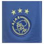 2024-2025 Ajax Training Shorts (Crew Blue) 2024-2025 Ajax Training Shorts (Crew Blue)