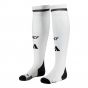 2024-2025 Real Madrid Home Socks (White) 2024-2025 Real Madrid Home Socks (White)