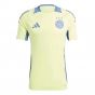 2024-2025 Ajax Training Jersey (Pulse Yellow) (F.De Boer 5) 2024-2025 Ajax Training Jersey (Pulse Yellow) (F.De Boer 5)