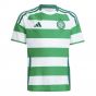 2024-2025 Celtic Home Shirt (Kids) (Your Name) 2024-2025 Celtic Home Shirt (Kids) (Your Name)