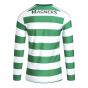 2024-2025 Celtic Home L/S Home Shirt (Your Name) 2024-2025 Celtic Home L/S Home Shirt (Your Name)