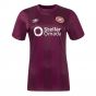 2024-2025 Hearts Home Shirt (Womens) (Your Name) 2024-2025 Hearts Home Shirt (Womens) (Your Name)