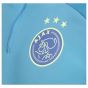 2024-2025 Ajax Training Top (Tactile Steel) 2024-2025 Ajax Training Top (Tactile Steel)
