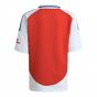 2024-2025 Arsenal Home Mini Kit (Saka 7) 2024-2025 Arsenal Home Mini Kit (Saka 7)